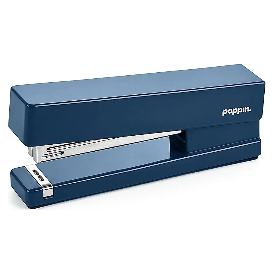 Blue Desk Stapler