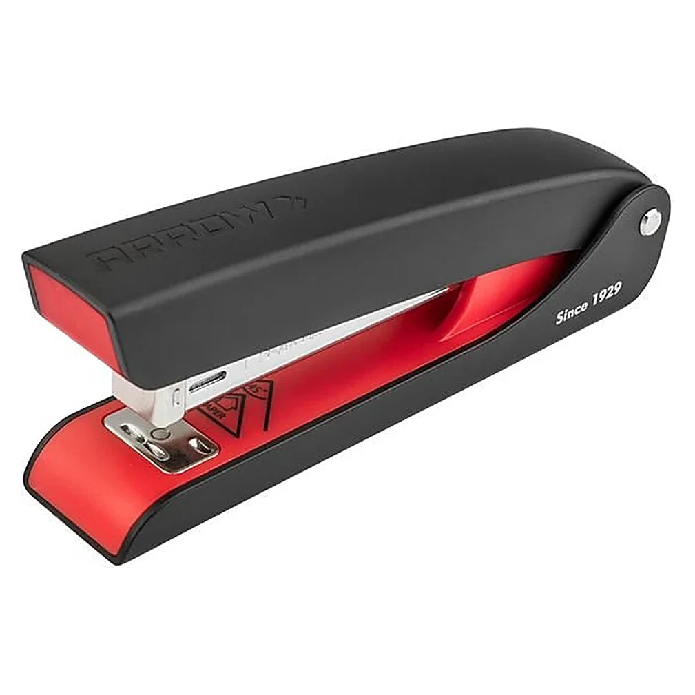 Black and Red Stapler