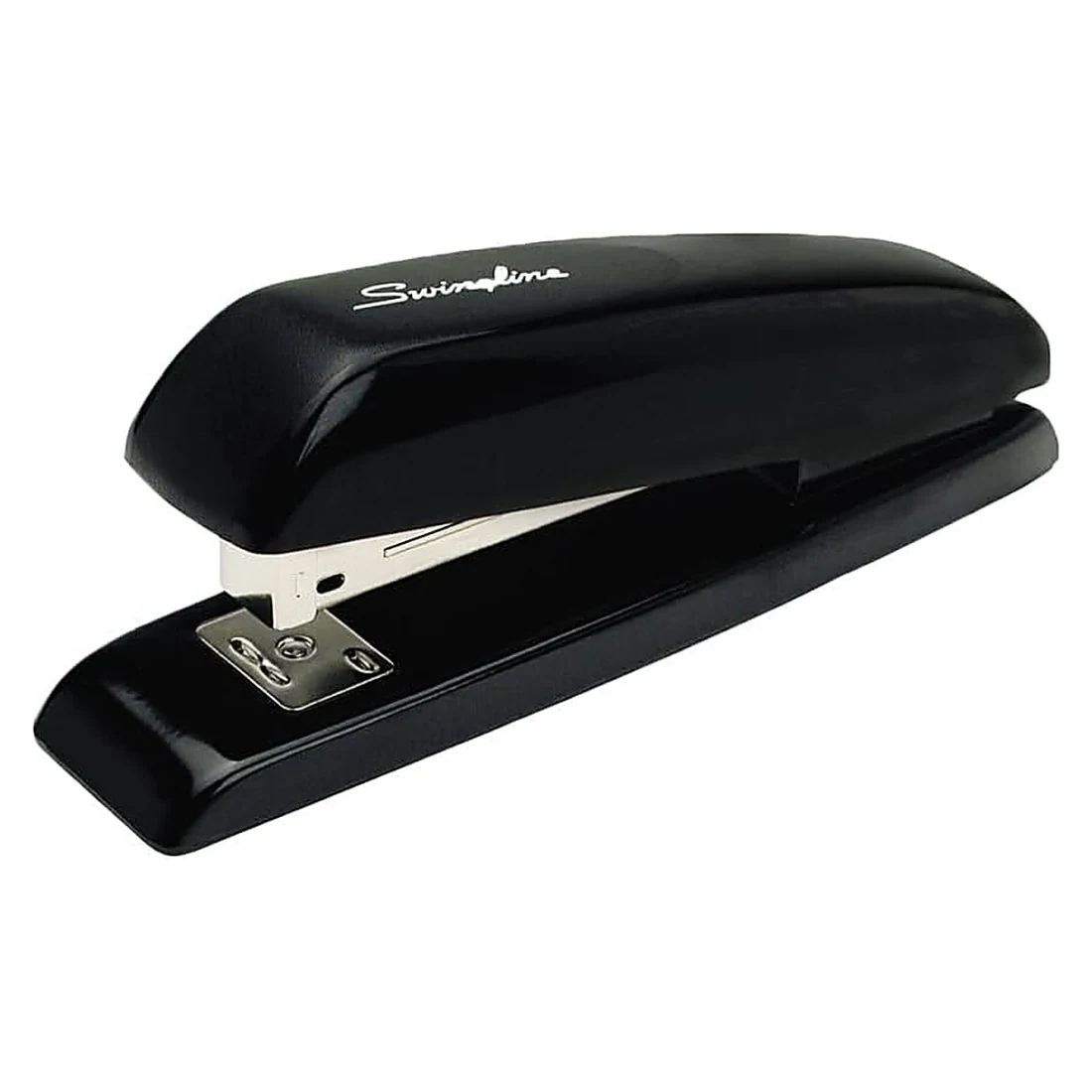 Black Stapler with Grip