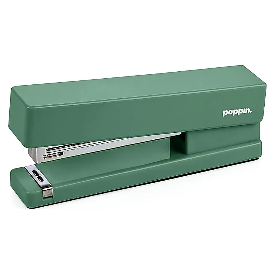 Green Stapler