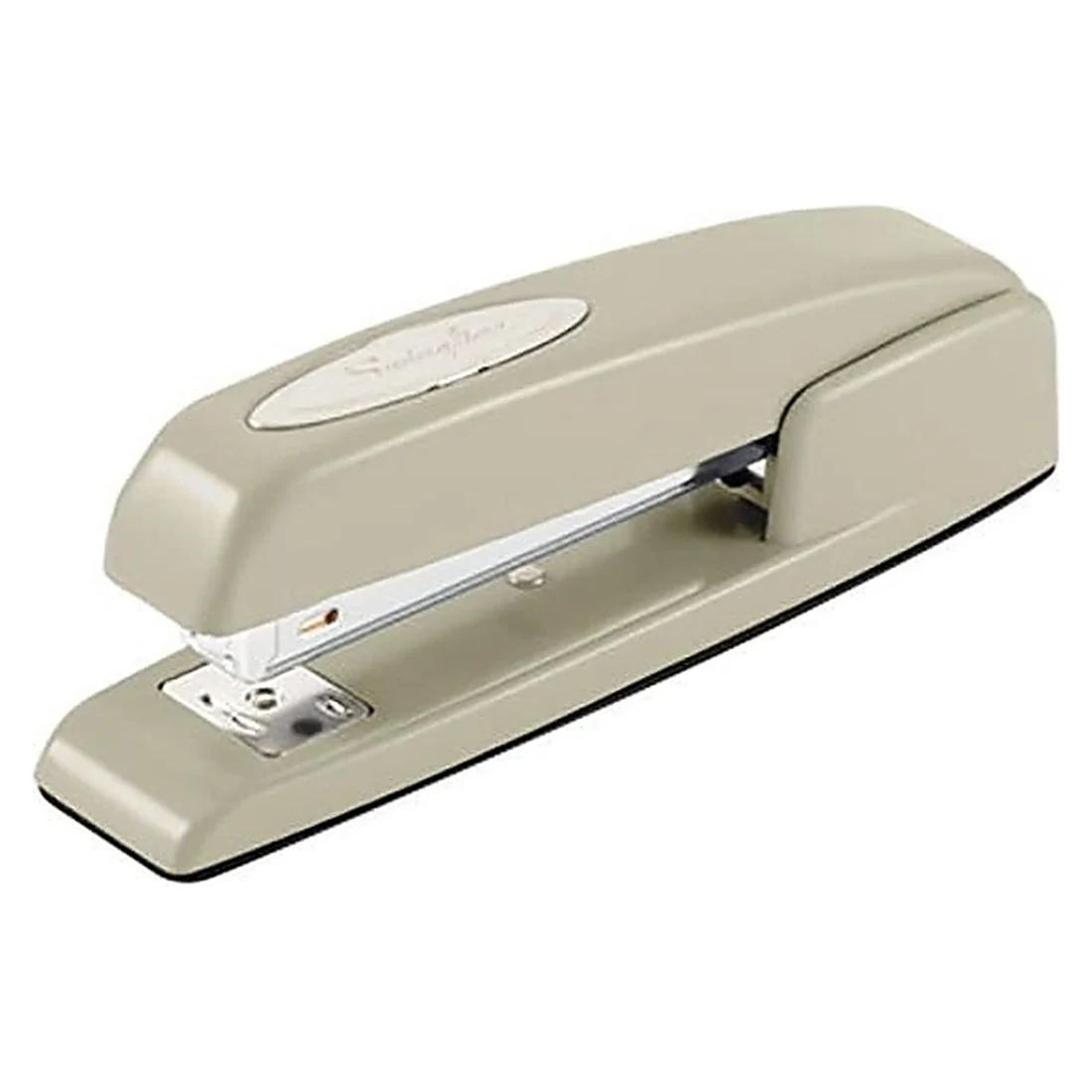 Beige Stapler