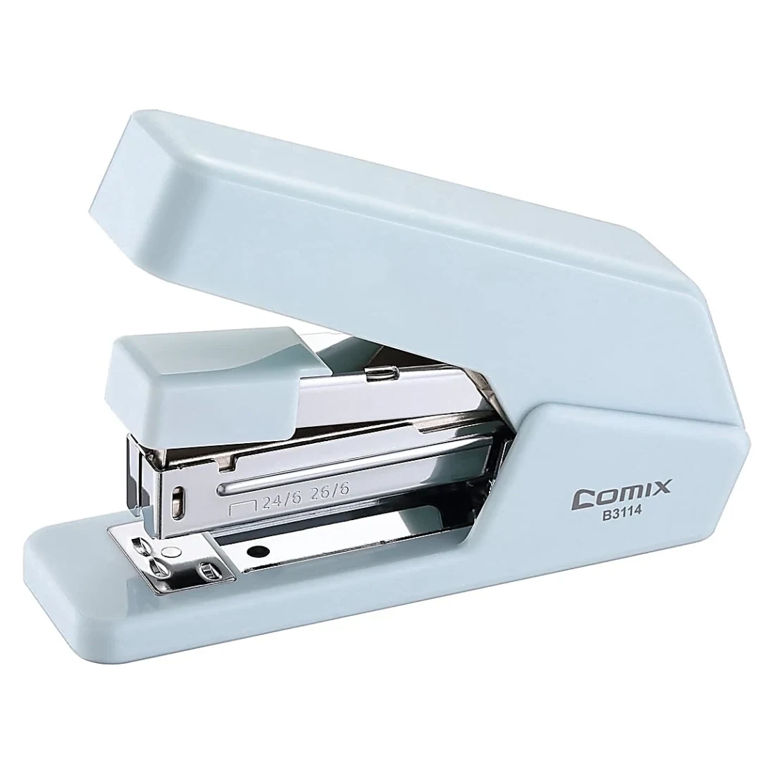 Blue Stapler Compact