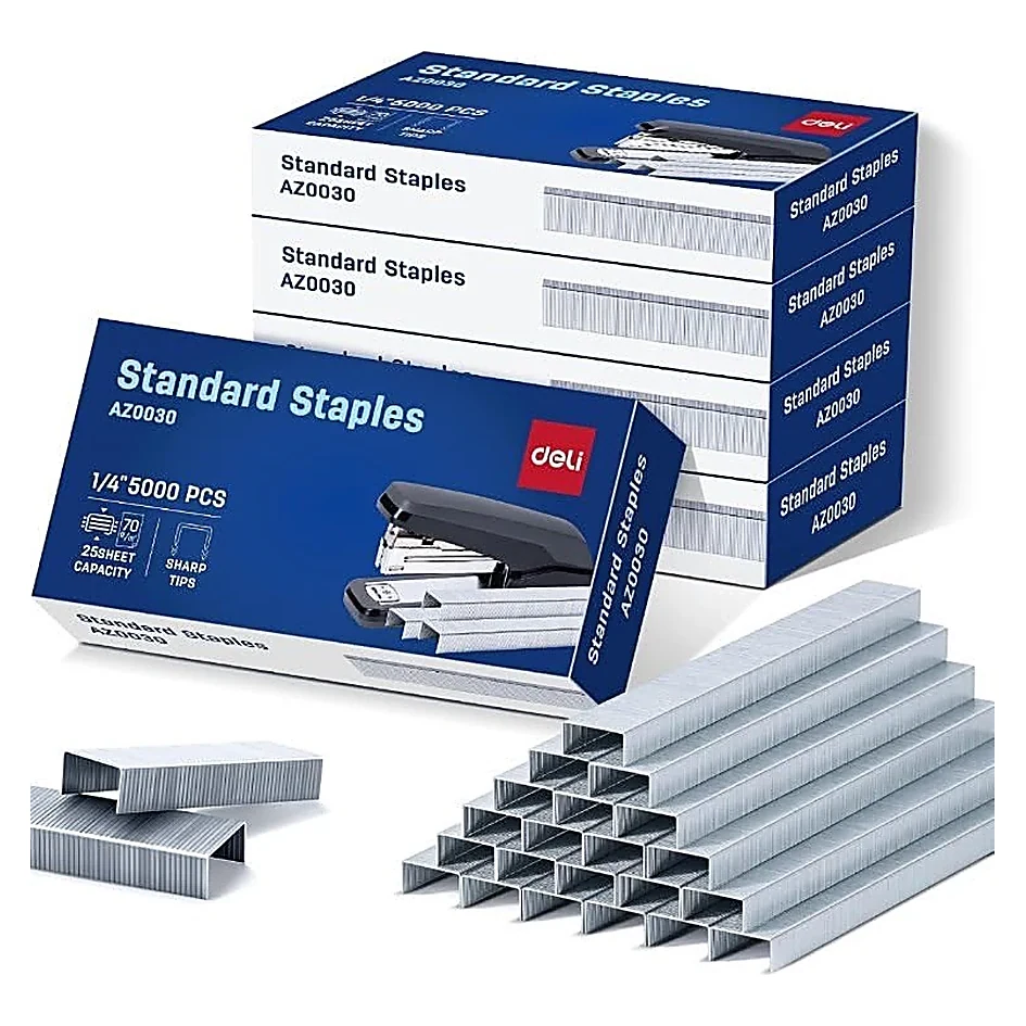 Staples Boxes Set