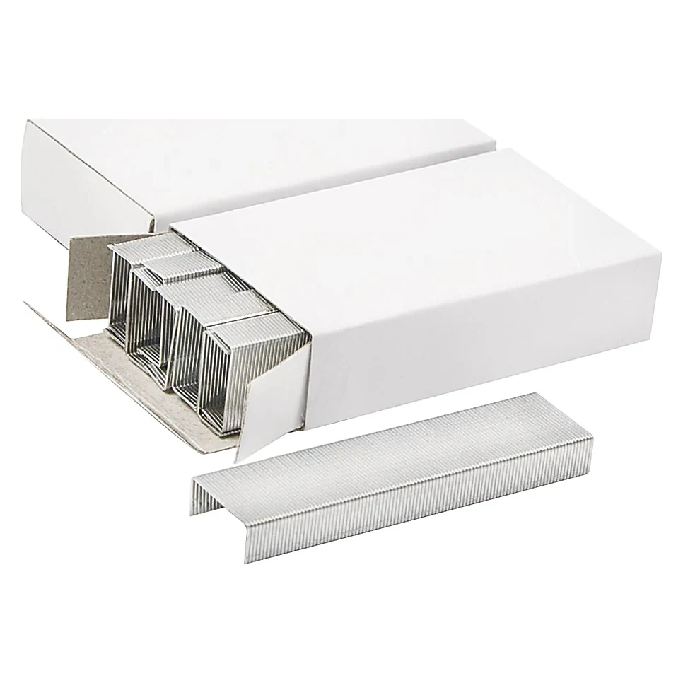Staples Box and Strip
