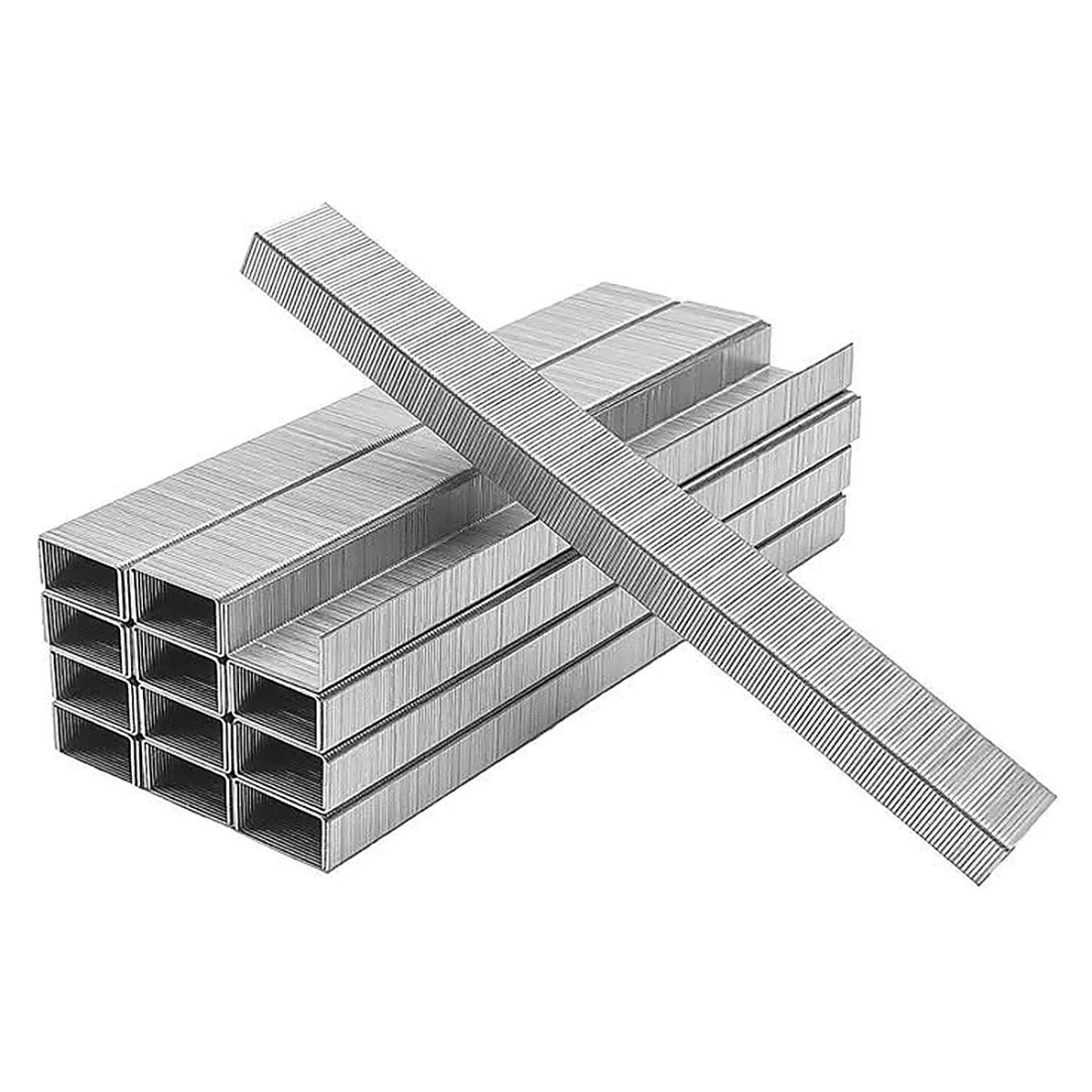 Staples Stack Crossed