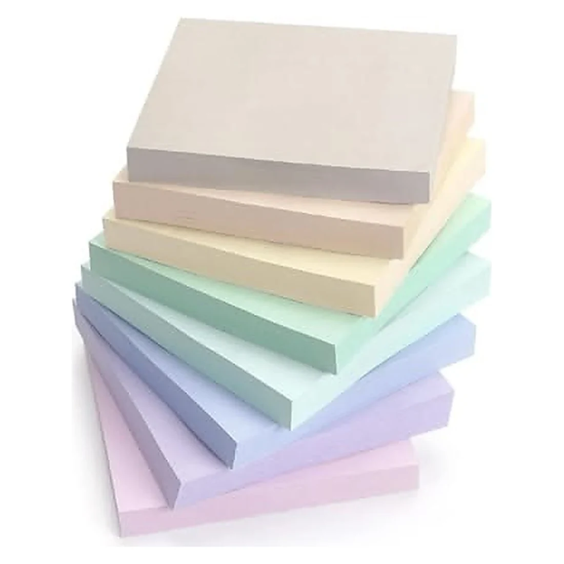 Sticky Notes Pastel Set