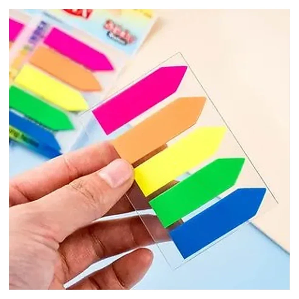 Index Tabs Colour Set