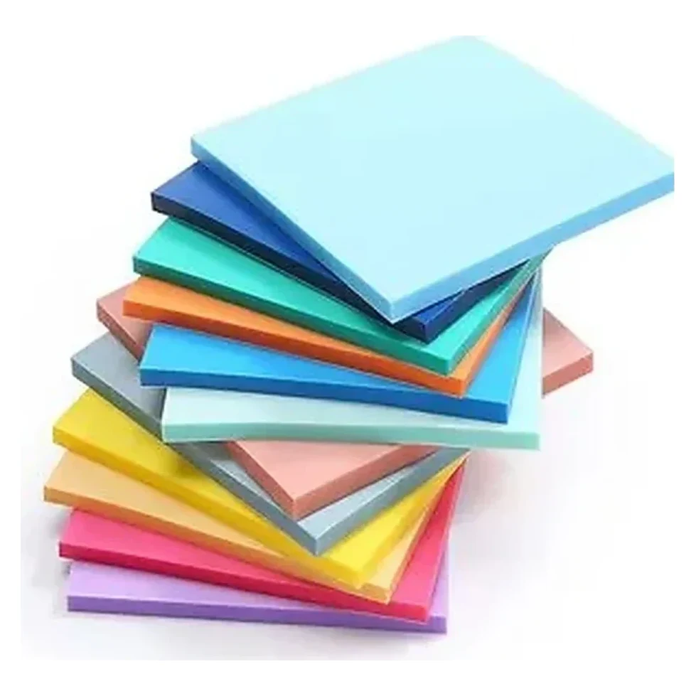Sticky Notes Colour Mix