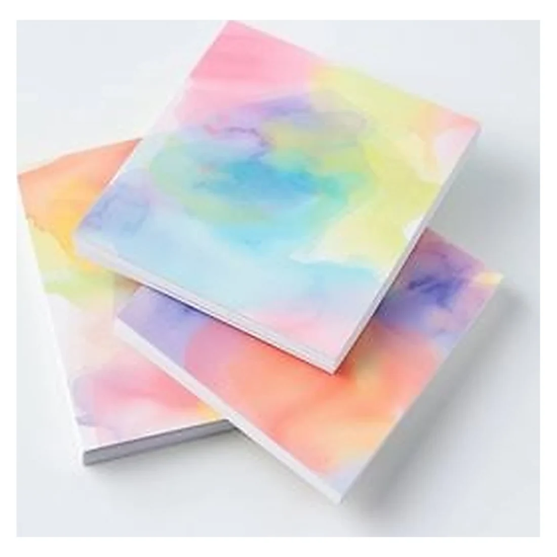 Watercolour Sticky Notes