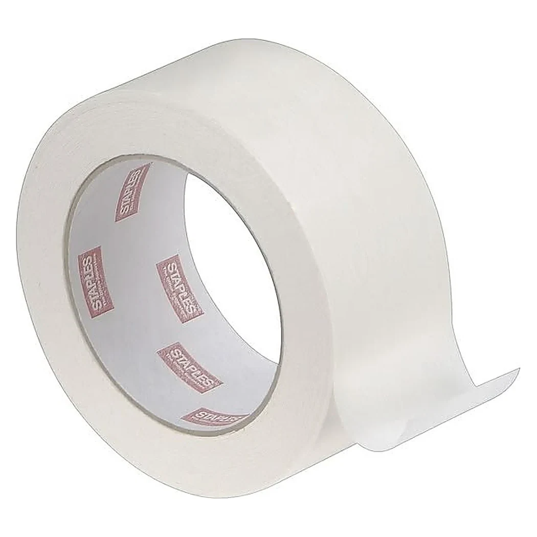 Clear Tape Roll