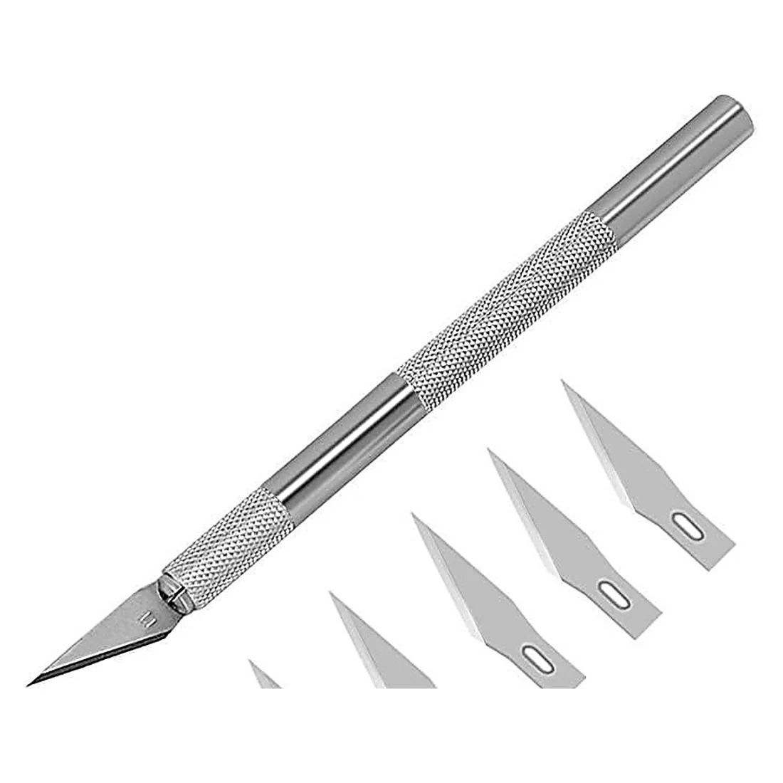 Craft Knife and Spare Blades