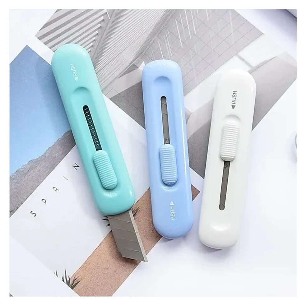 Craft Knives Pastel