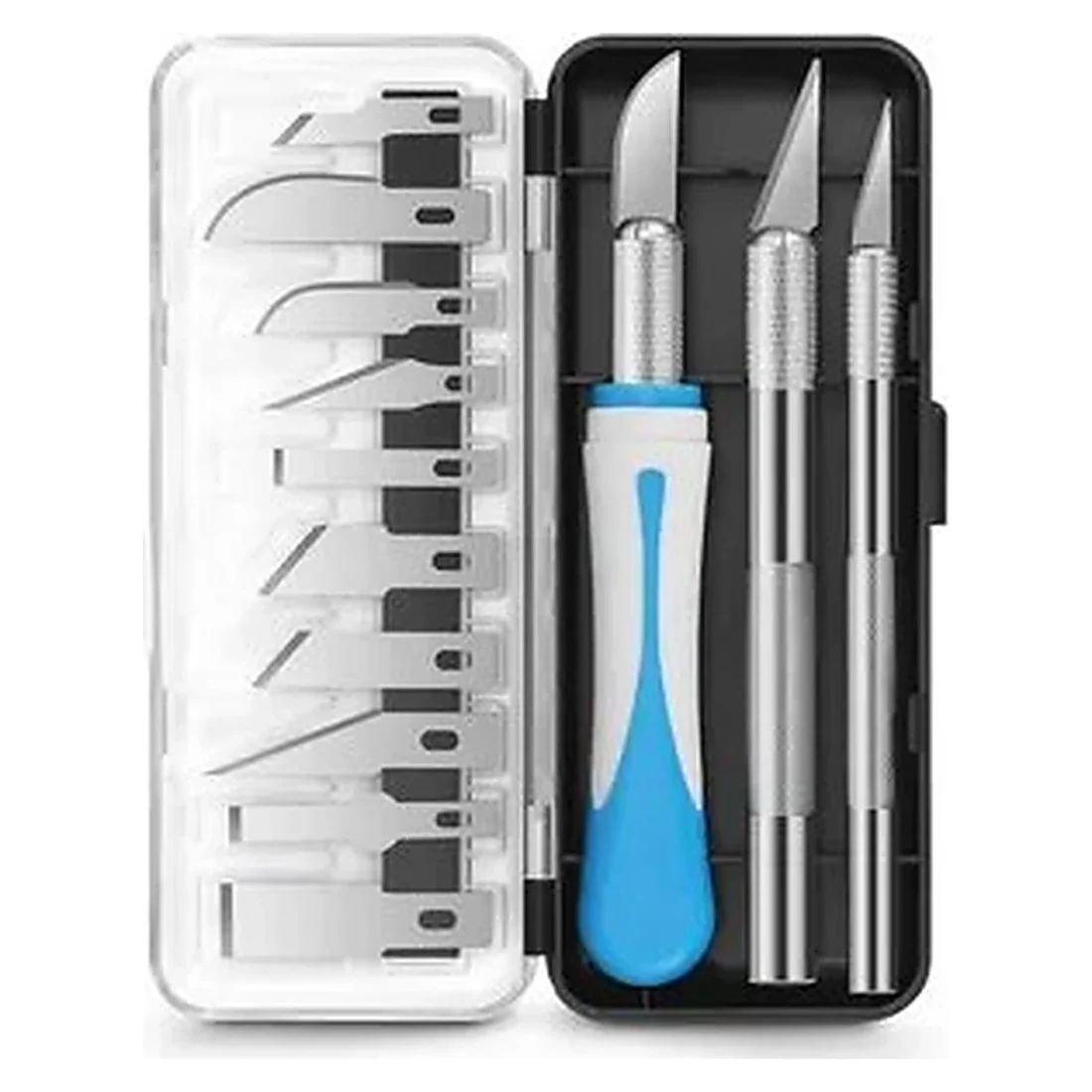 Craft Knife Set in Case