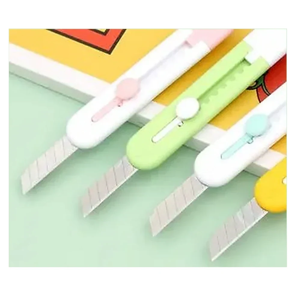 Craft Knives Pastel Pair