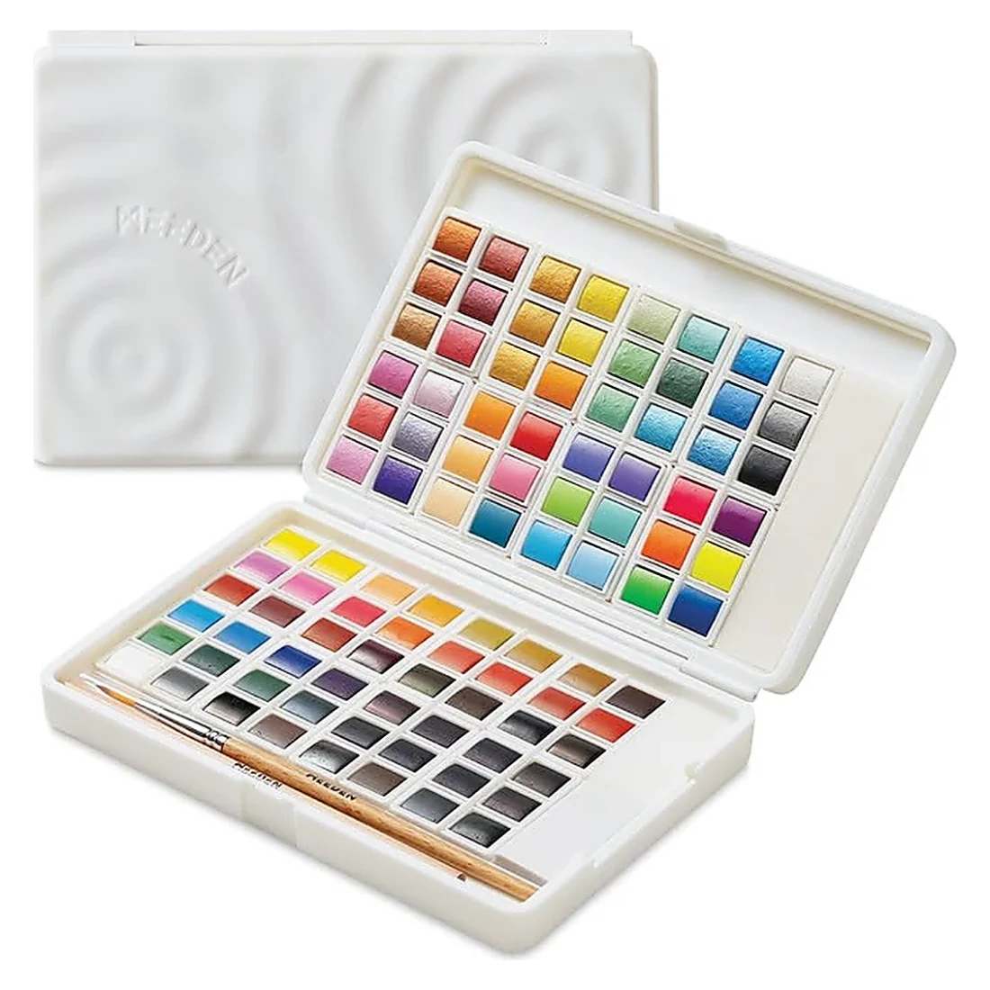 Watercolour Palette 100 Colours
