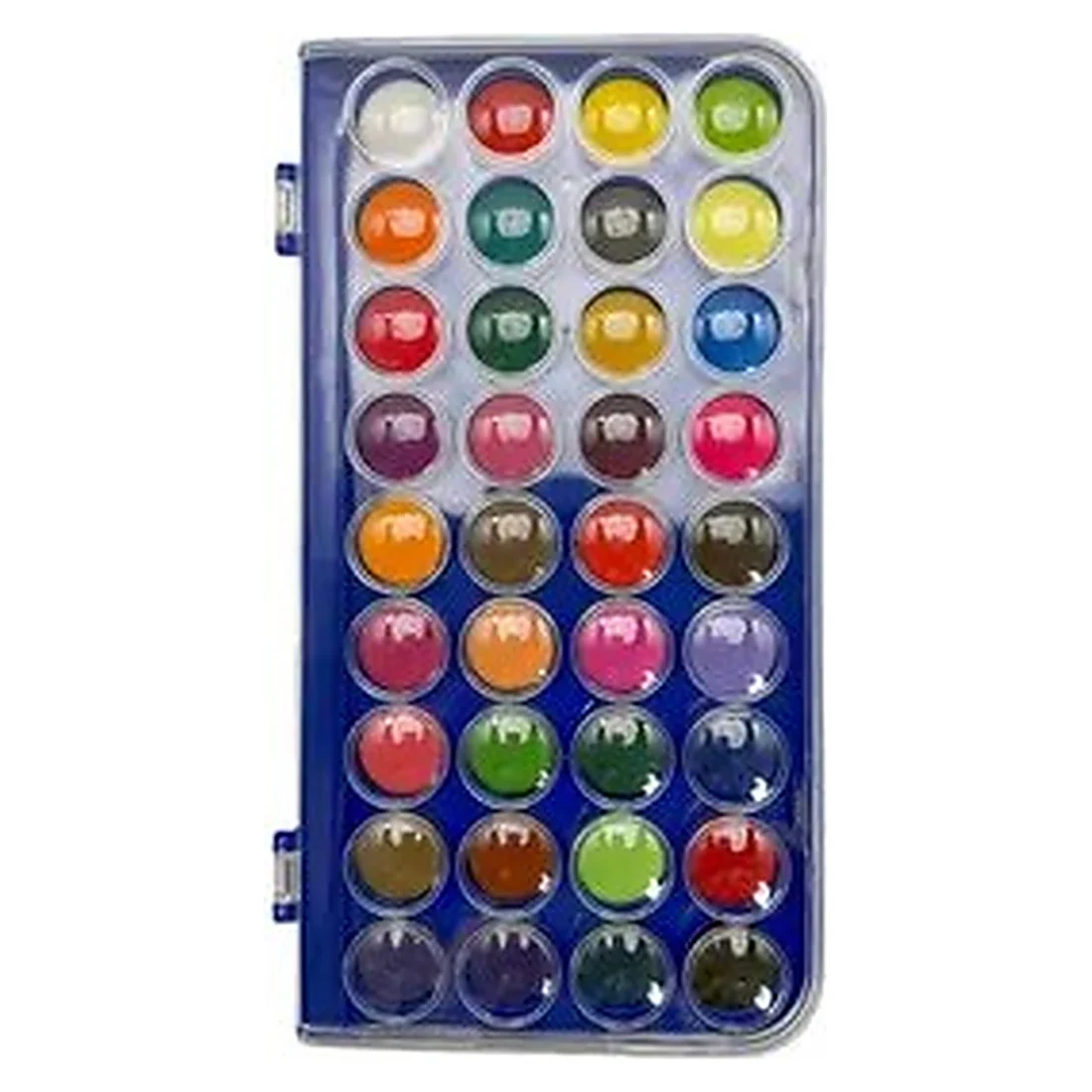 Watercolour Palette 40 Colours
