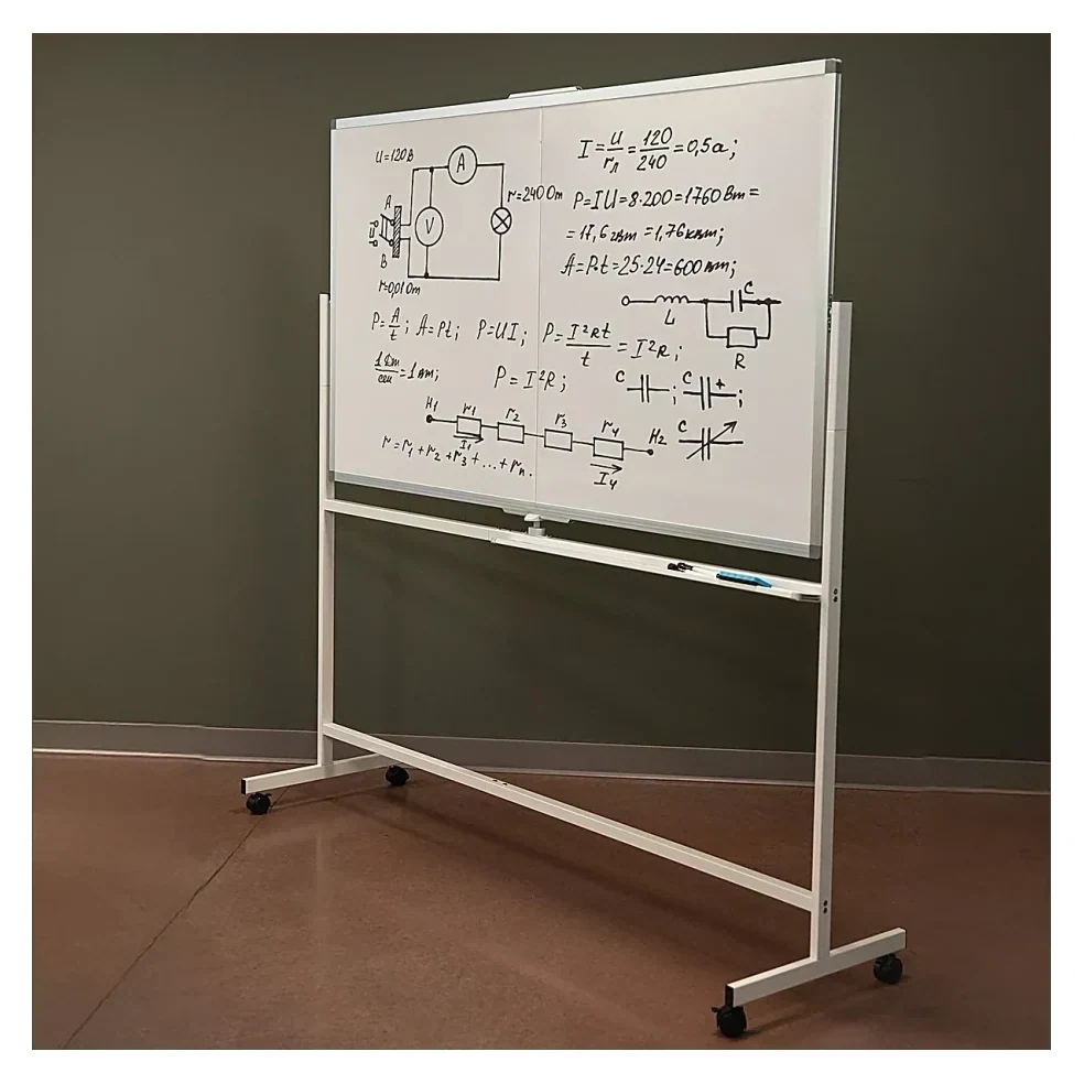 Whiteboard on Stand