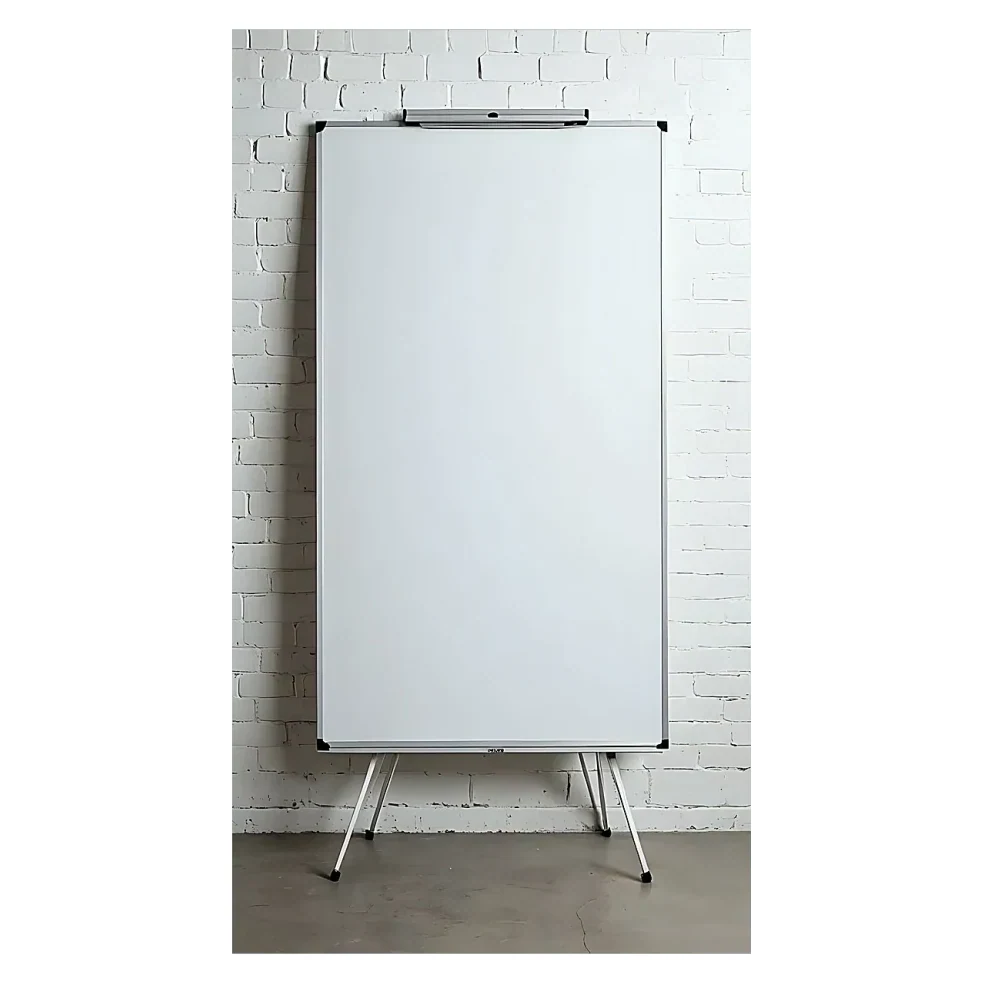 Whiteboard on Metal Stand