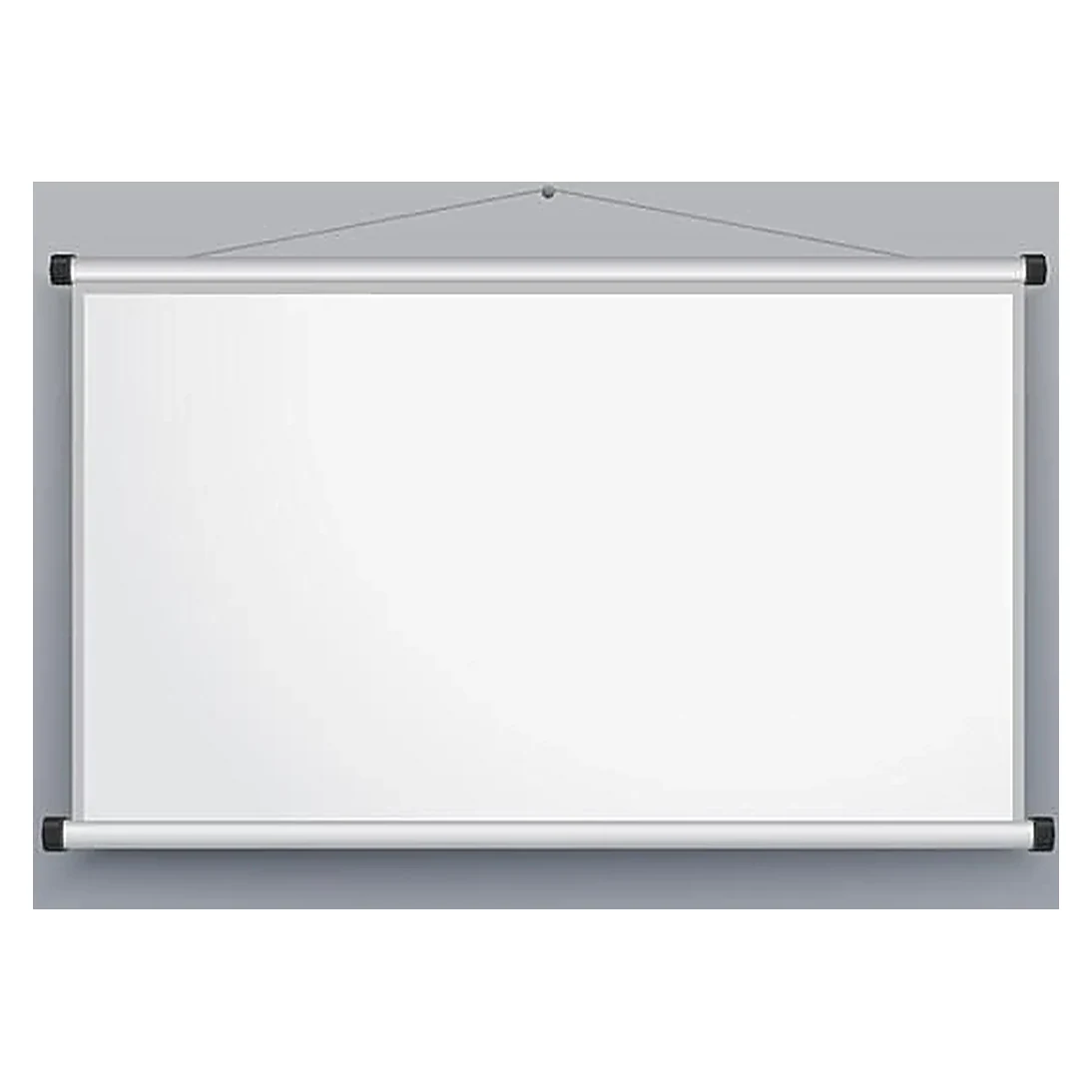 Whiteboard Wall Mounted