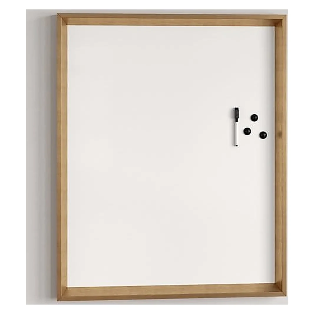 Whiteboard Wooden Frame