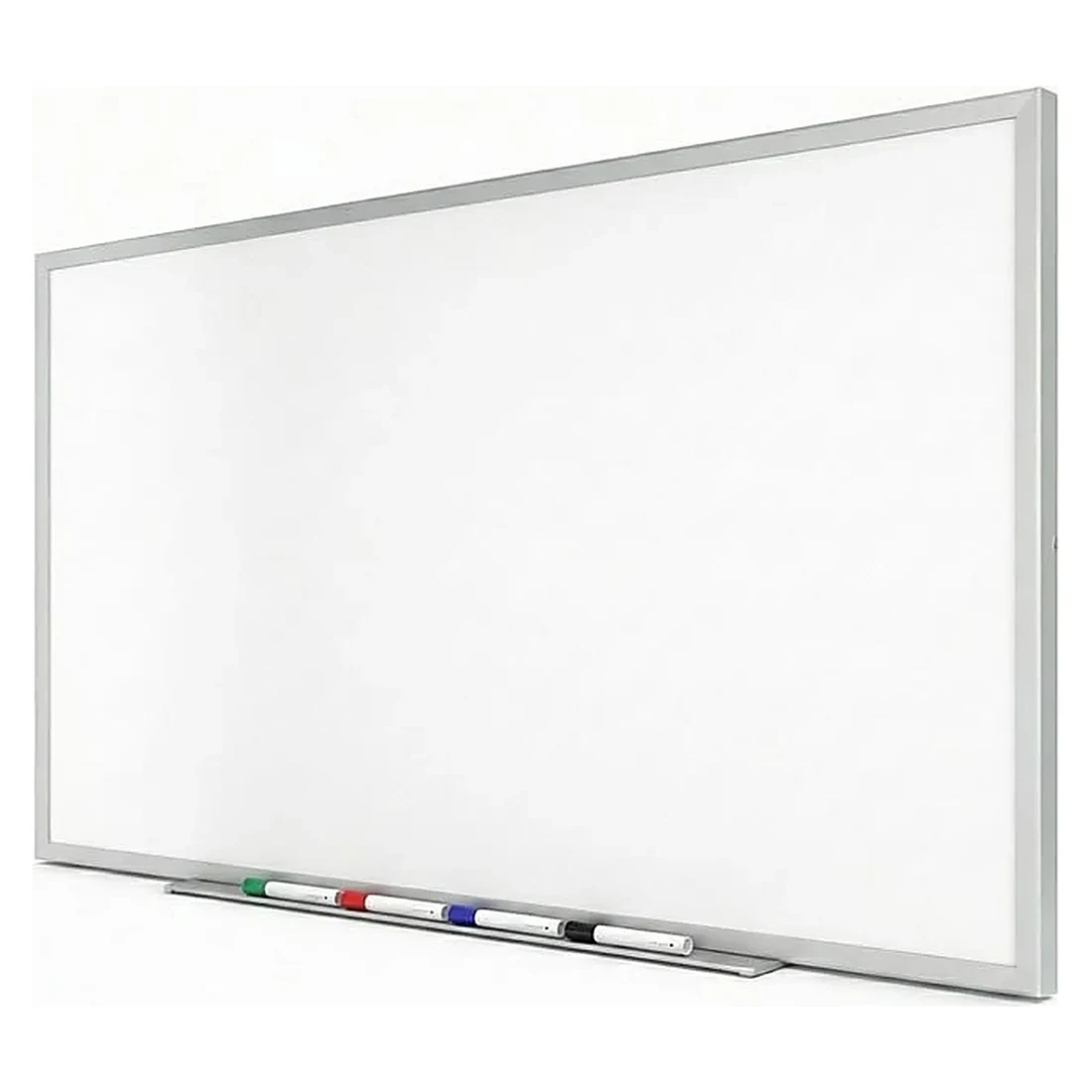 Whiteboard with Marker Tray