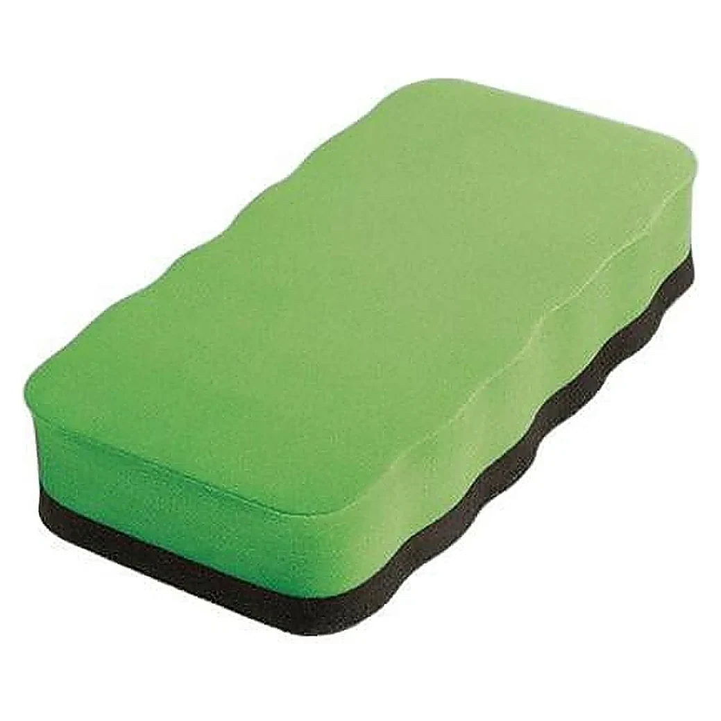 Green Whiteboard Eraser