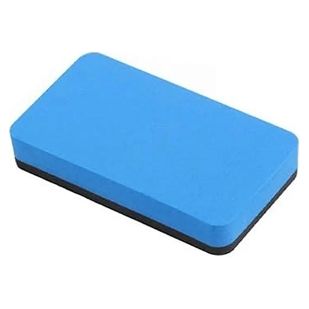 Blue Eraser Angled