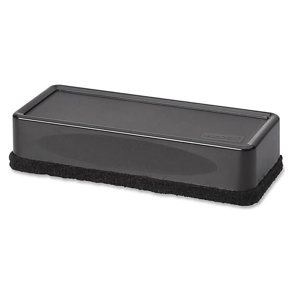 Black Whiteboard Eraser