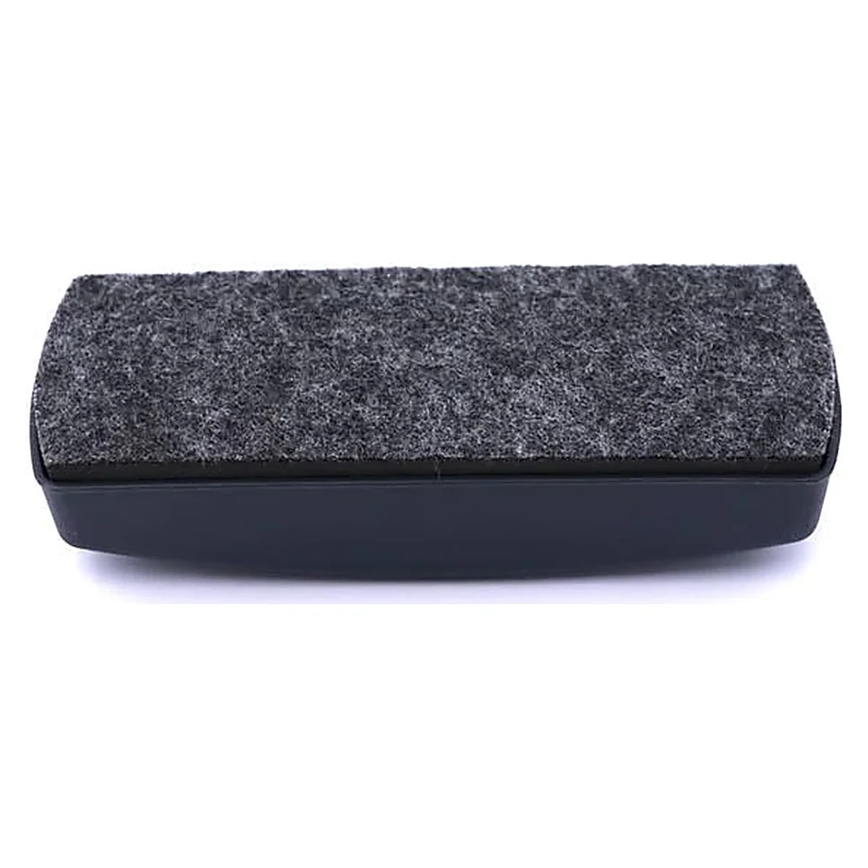 Black Eraser Felt Base