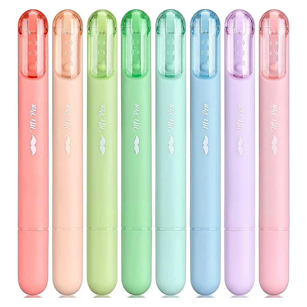 Pastel Highlighters Slim