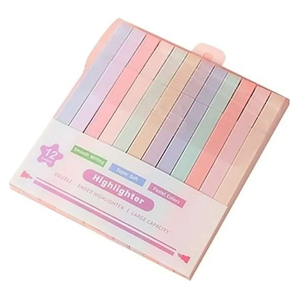 Pastel Highlighters Pack