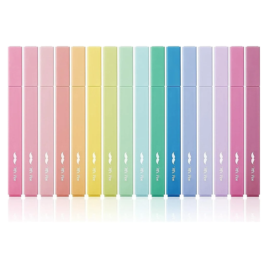 Pastel Highlighters Colour Run