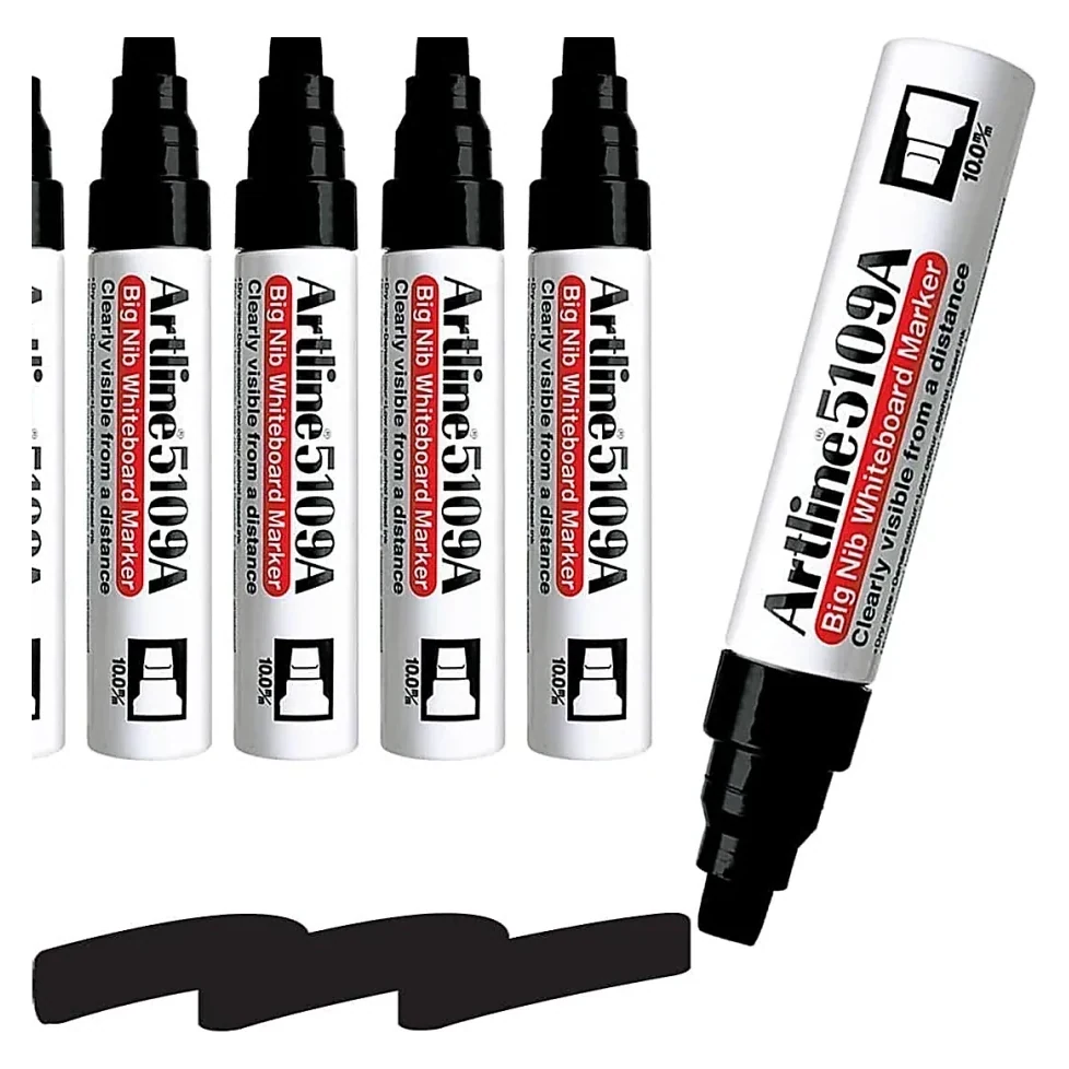 Artline Whiteboard Markers Set