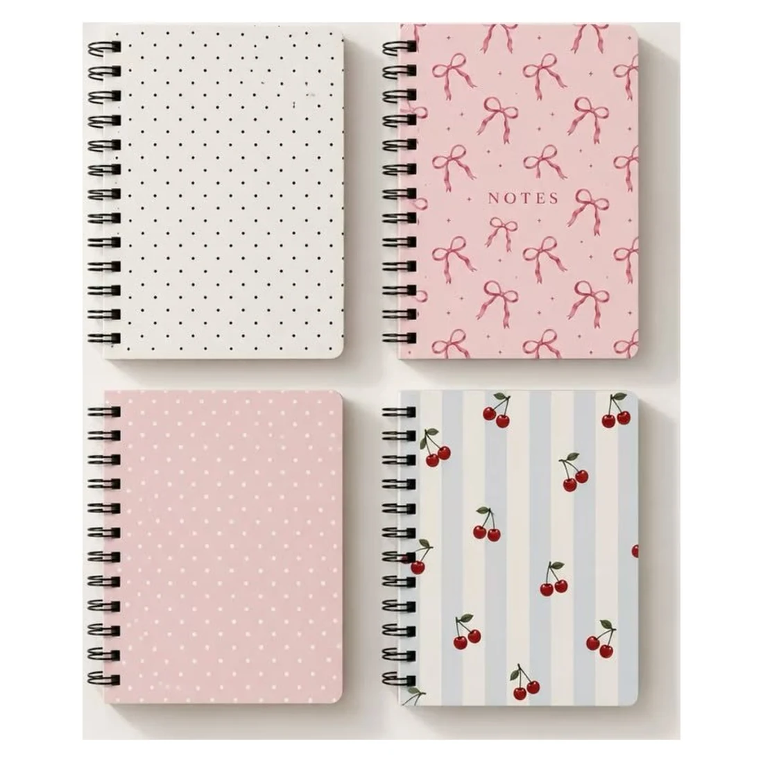 Floral Mini Notebook Set