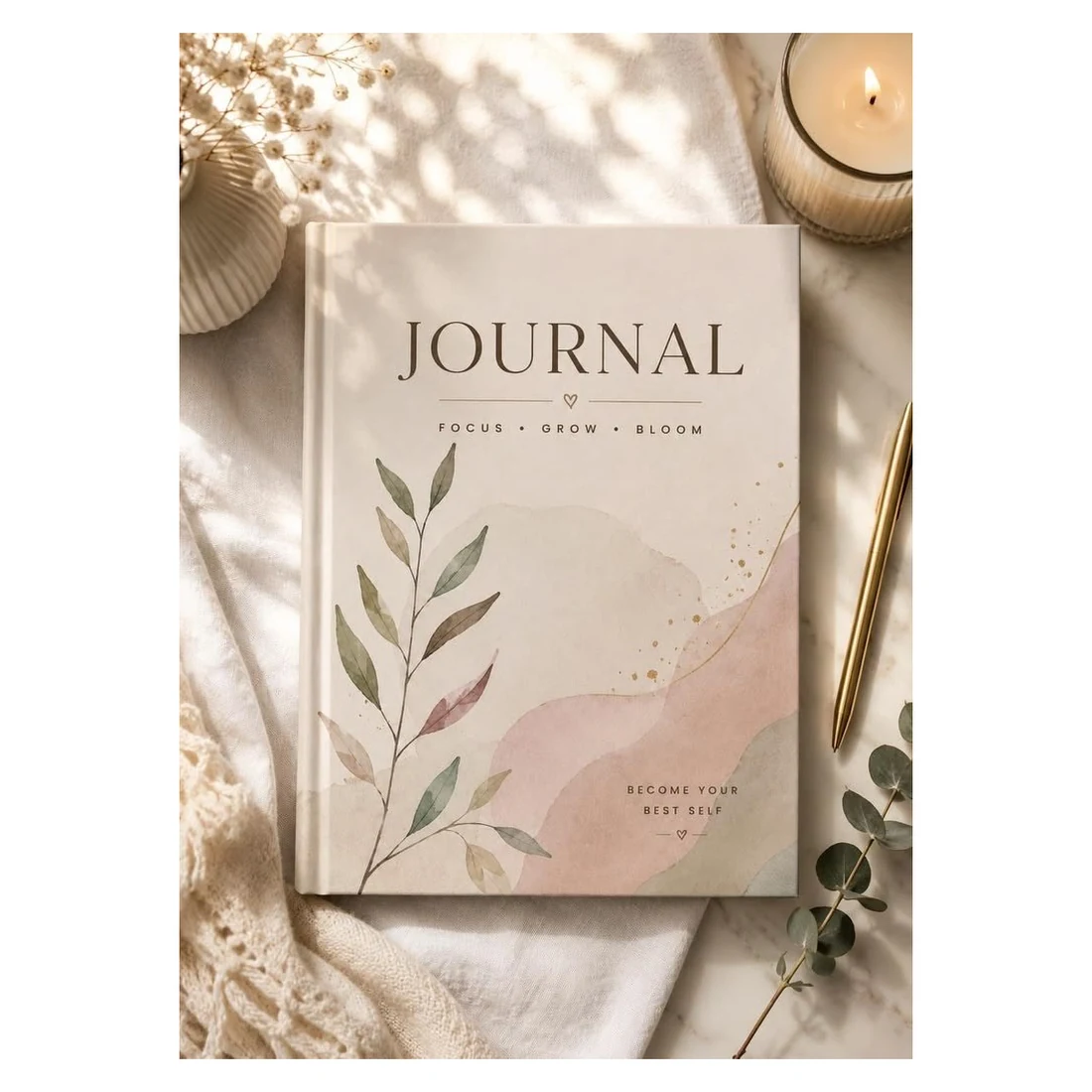 Leaf Design Journal