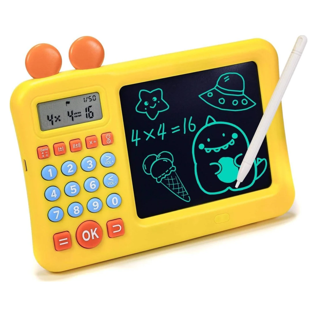 Kids Learning Tablet