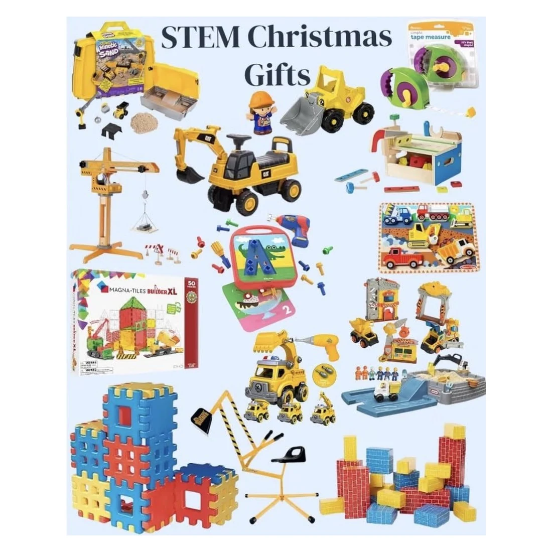 STEM Gift Selection