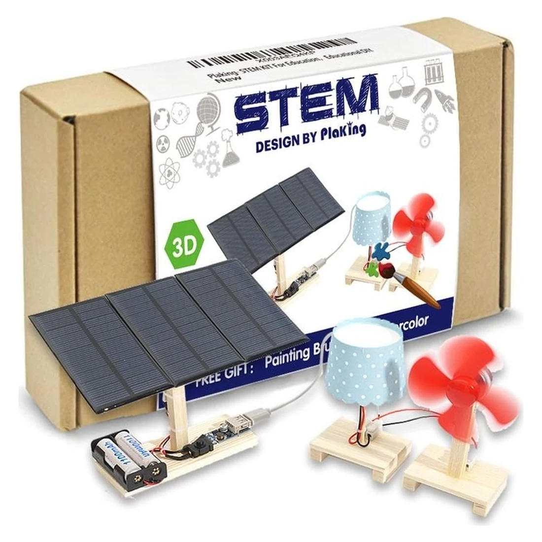 Solar STEM Kit