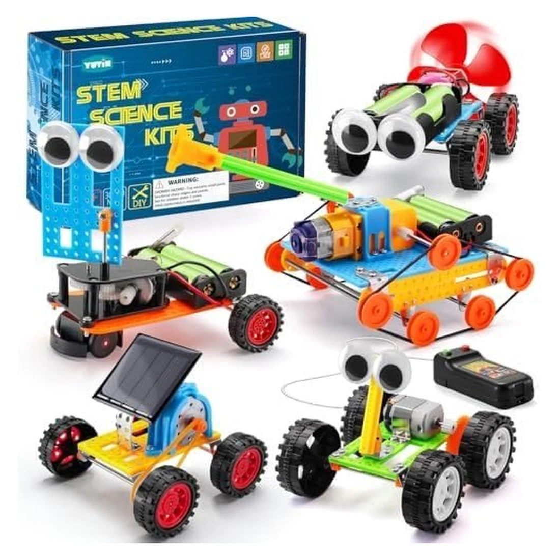 STEM Science Kit Set