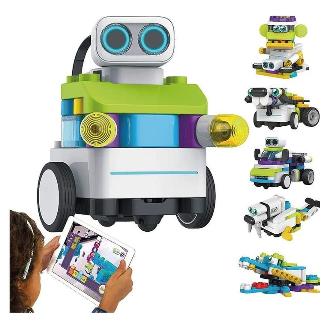 Build a Robot Kit