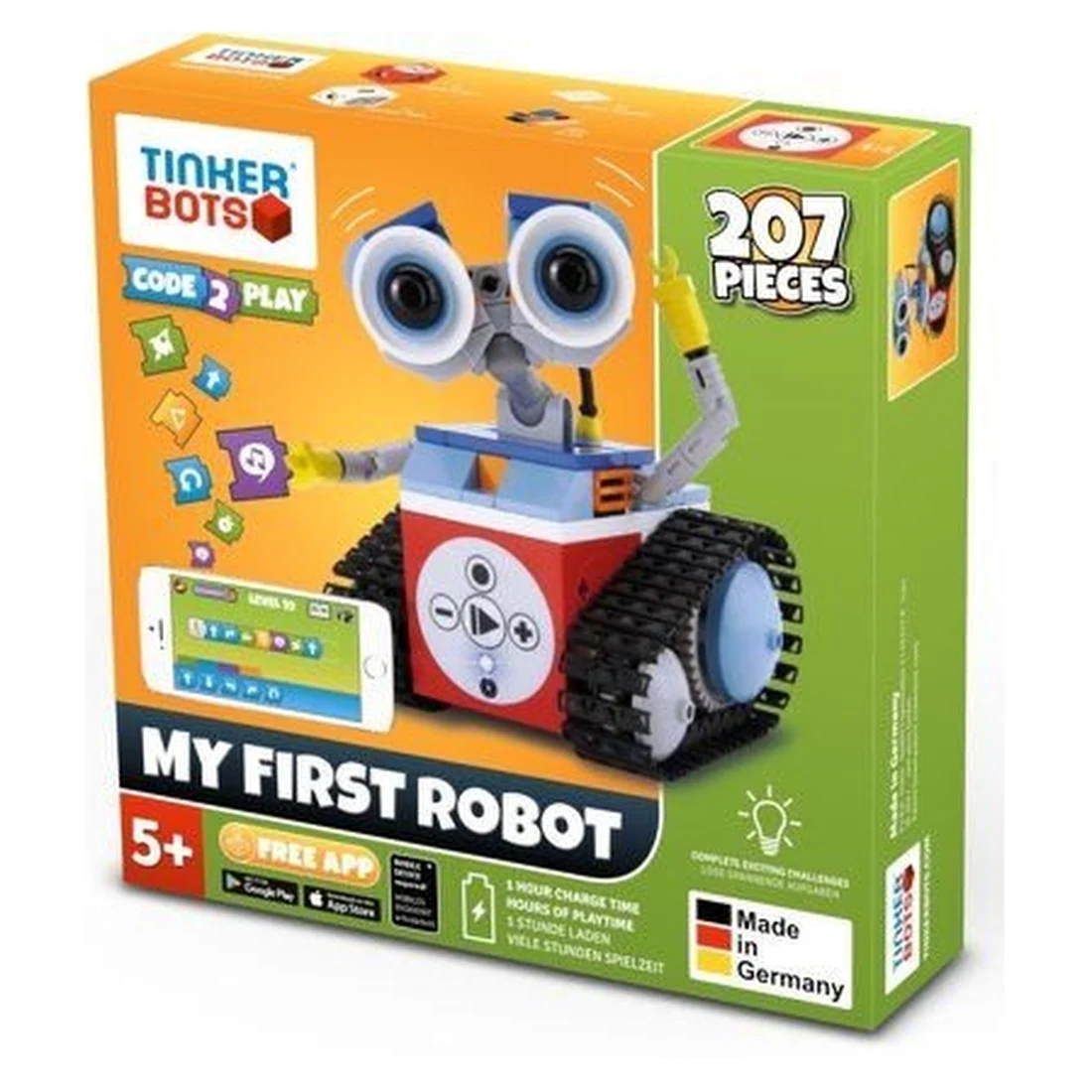 My First Robot Kit