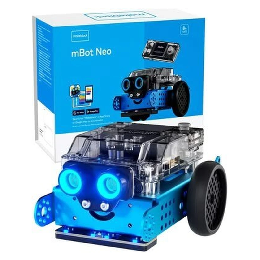 mBot Neo Coding Robot